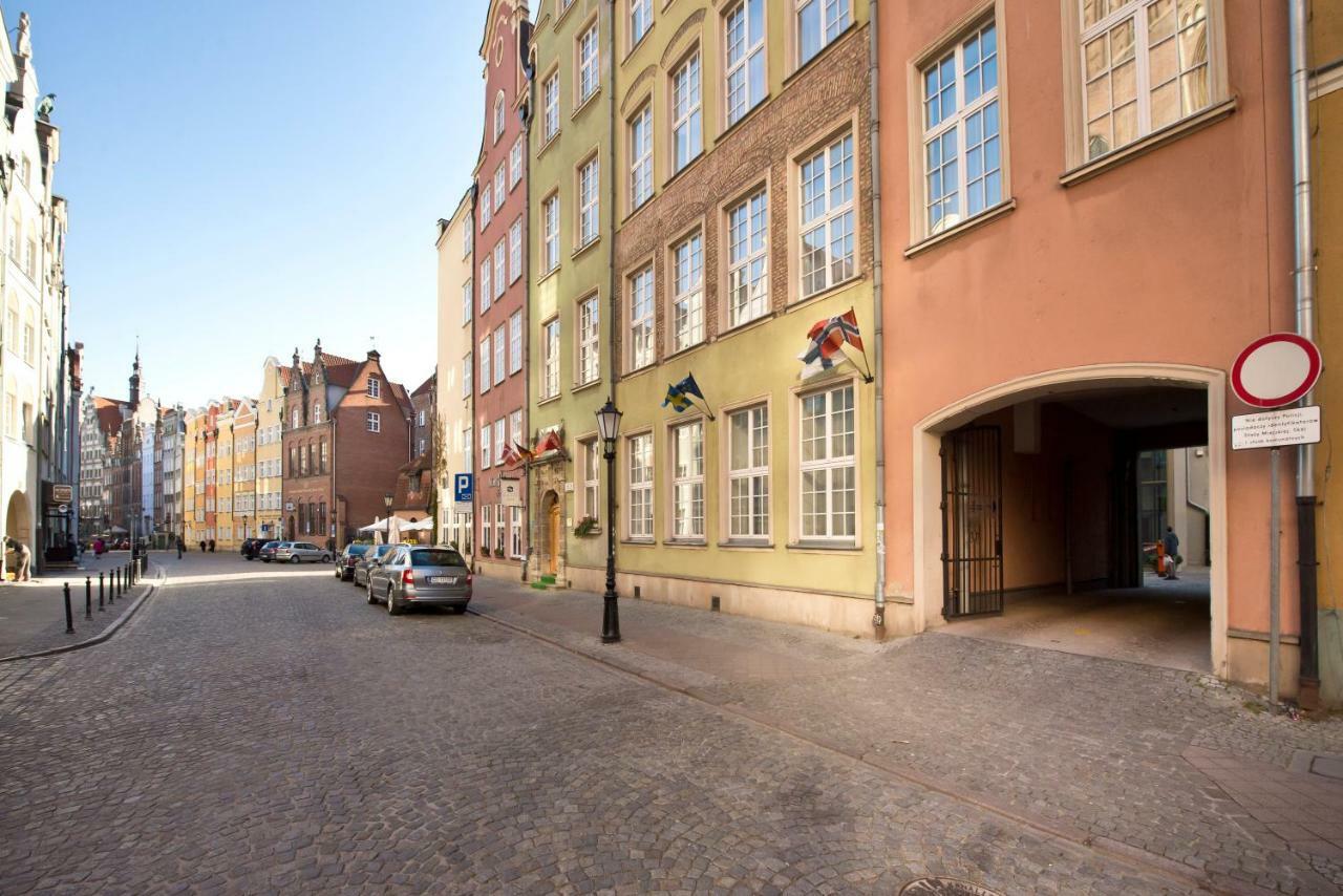 Gdansk Holiday Bagian luar foto