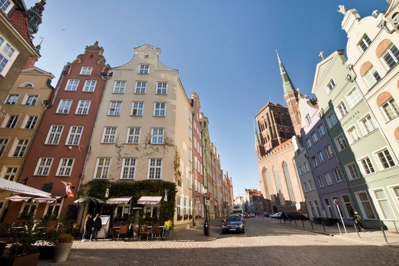 Gdansk Holiday Bagian luar foto