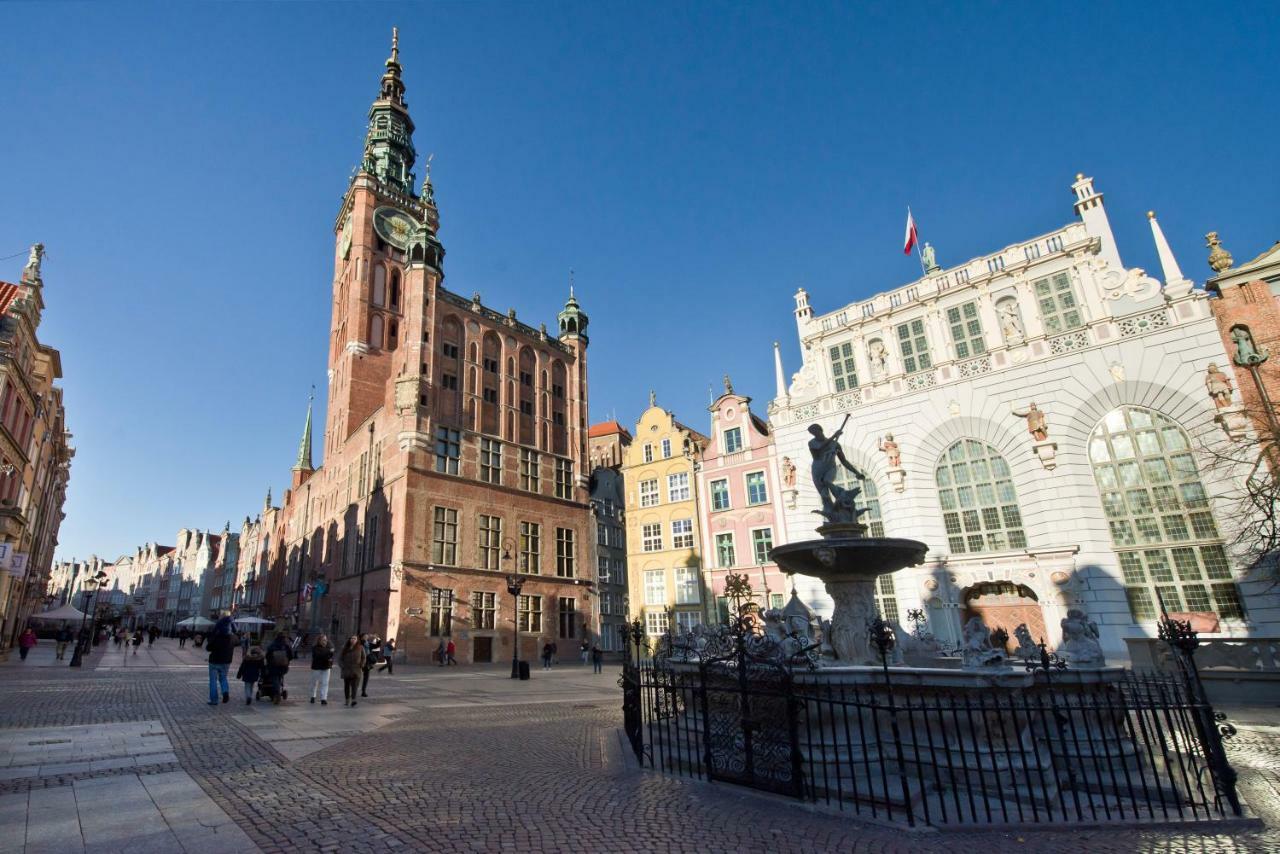 Gdansk Holiday Bagian luar foto