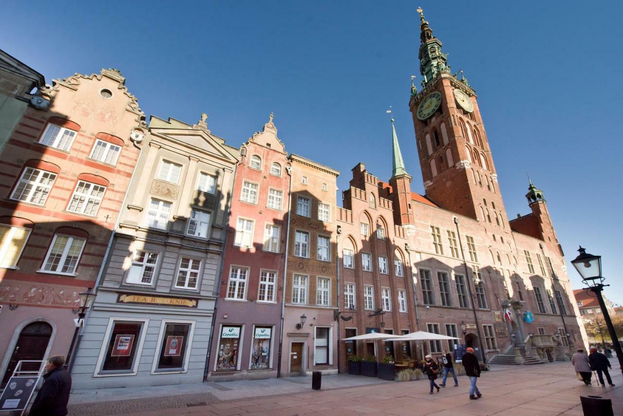 Gdansk Holiday Bagian luar foto